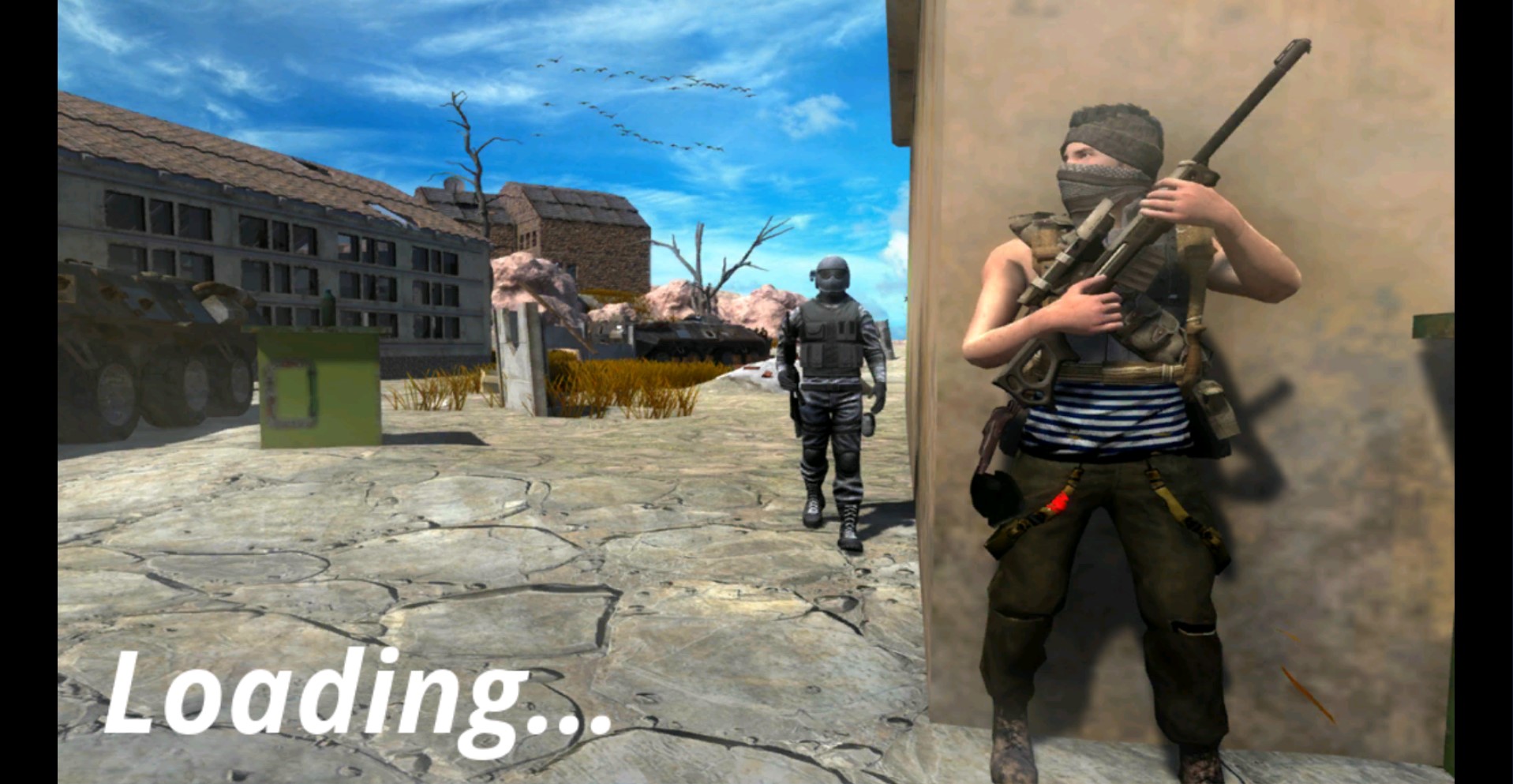 Modern Combat